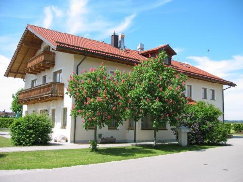 Pension Demmel, Bed & Breakfast บรุคมุห์ล ภายนอก รูปภาพ