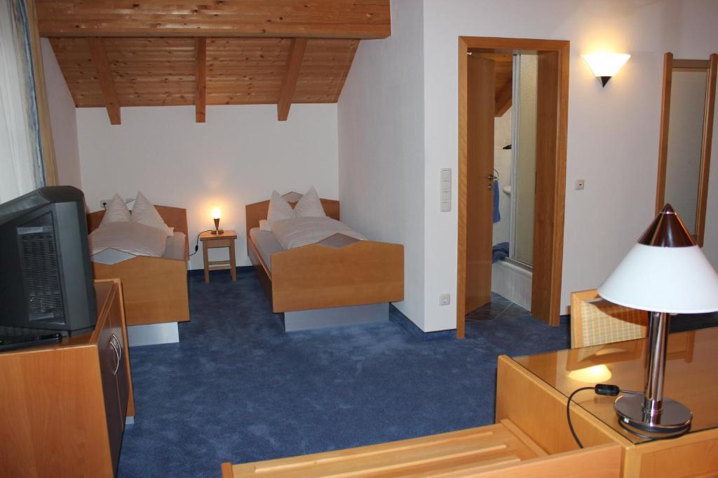 Pension Demmel, Bed & Breakfast บรุคมุห์ล ห้อง รูปภาพ
